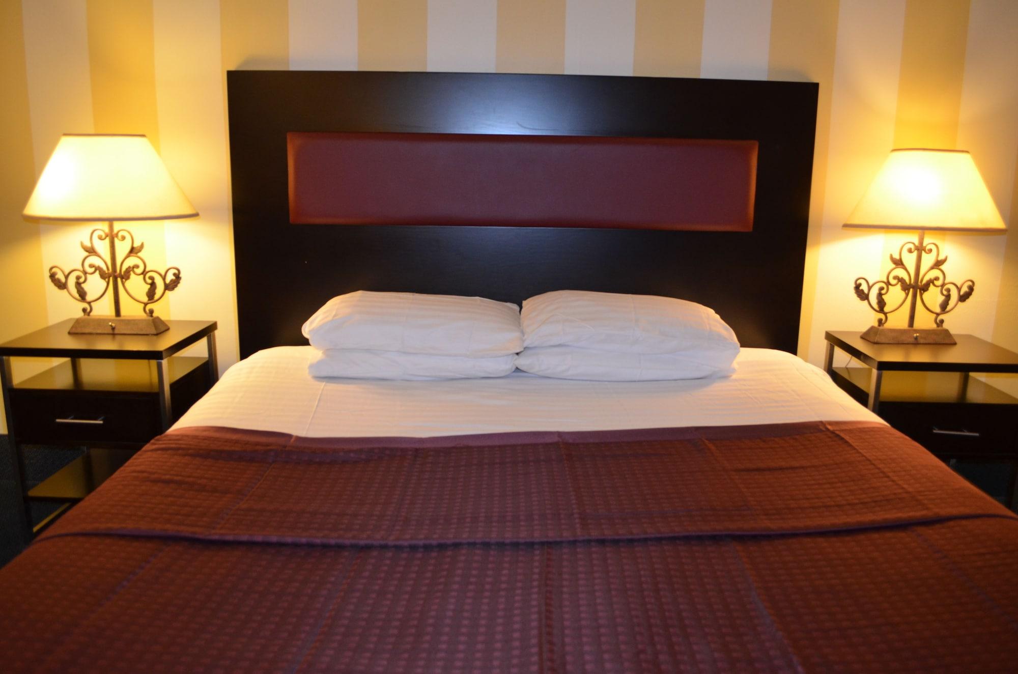 Royal Plaza Inn Индио Экстерьер фото