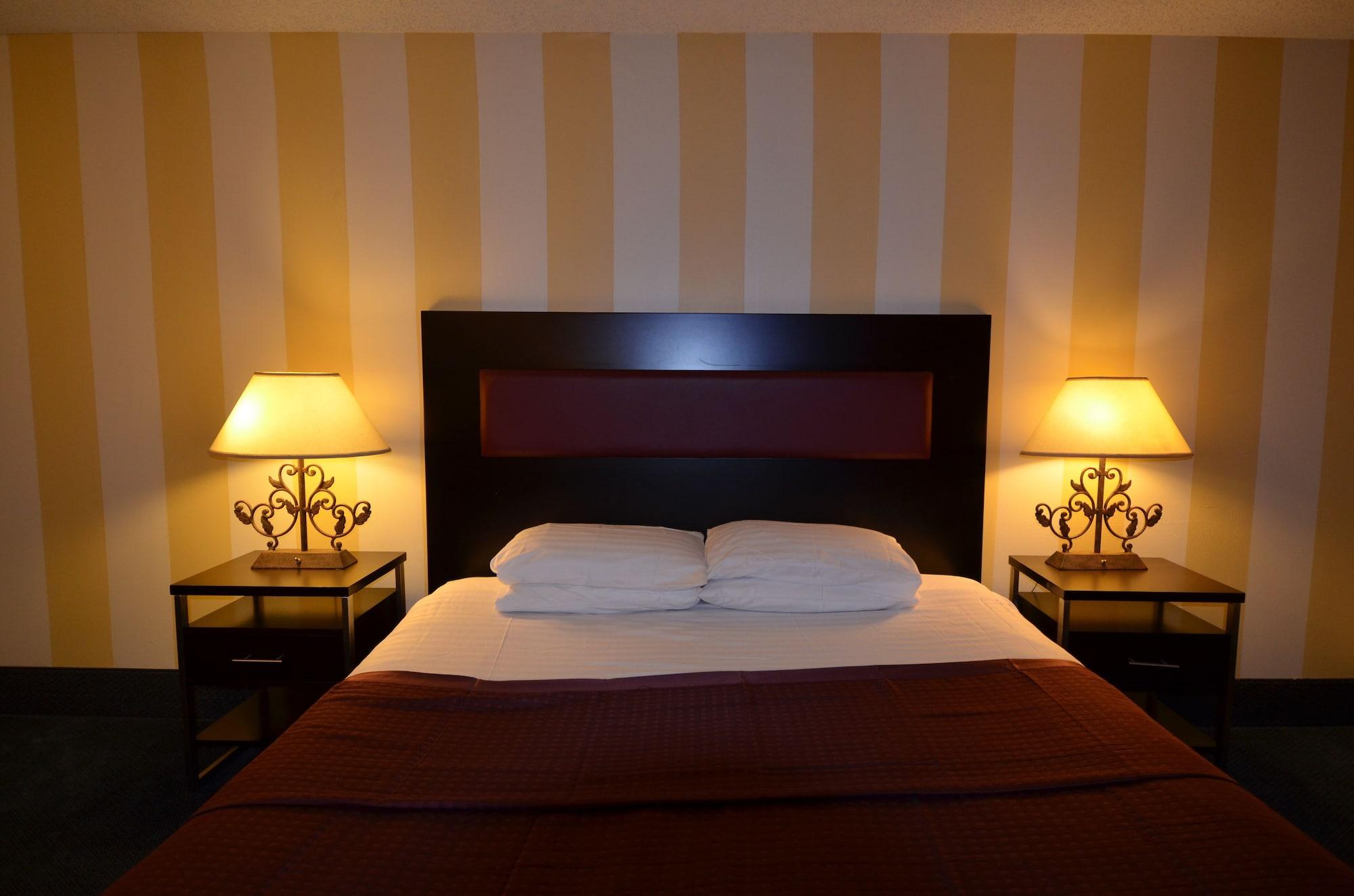 Royal Plaza Inn Индио Экстерьер фото