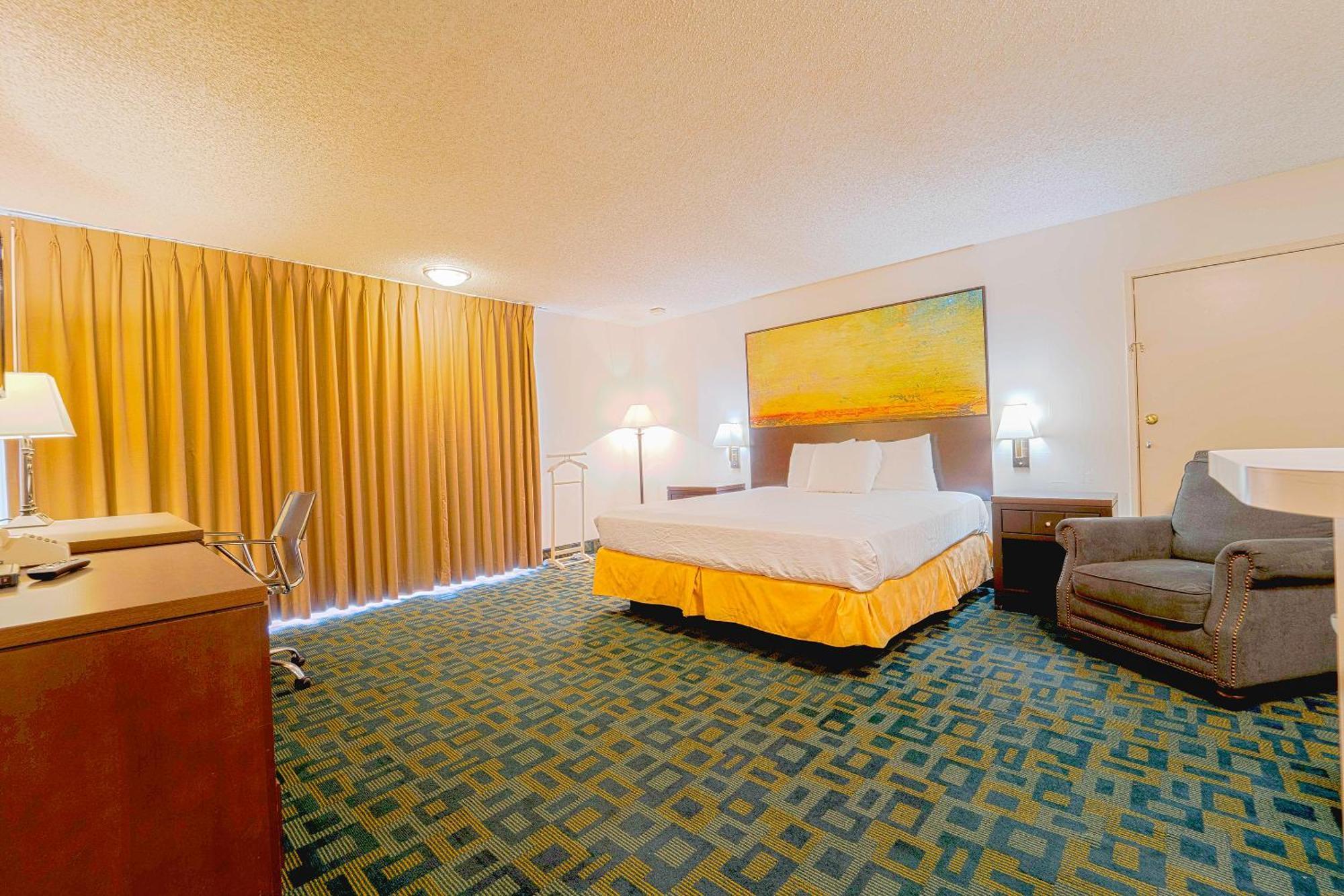 Royal Plaza Inn Индио Экстерьер фото