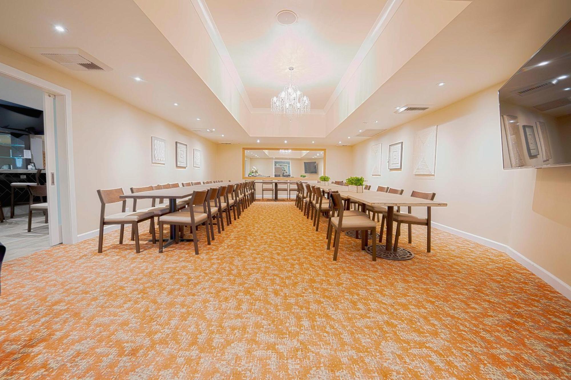 Royal Plaza Inn Индио Экстерьер фото